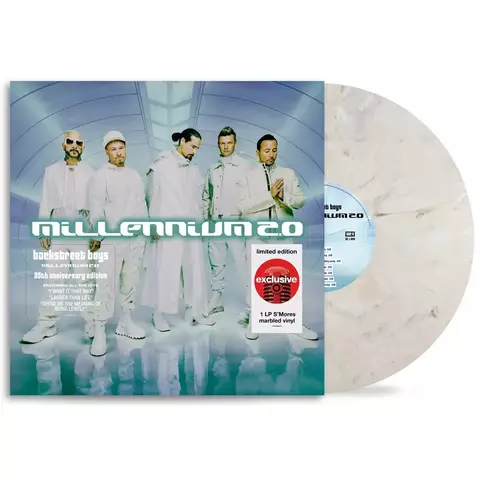 Backstreet Boys - Millennium (Vinil Target Exclusive)