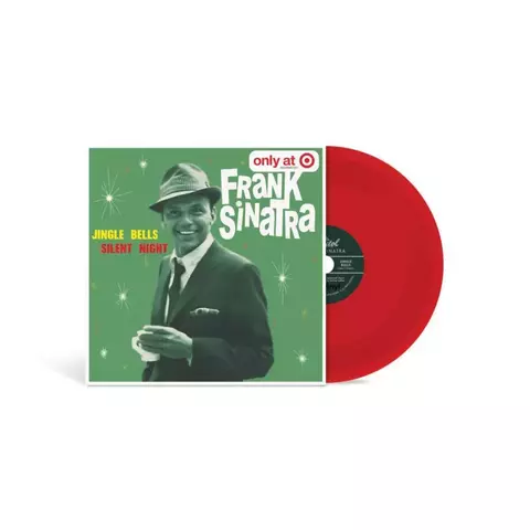 Frank Sinatra - Jingle Bells/Silent Night Tiny Vinyl Edition [4'' Polegadas] - comprar online