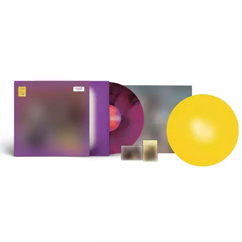 Lp Twice - Ten: The Story Goes On (Fancy Plum Vinyl)