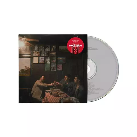 CD Jonas Brothers - Greetings From Your Hometown [Target Version] - comprar online