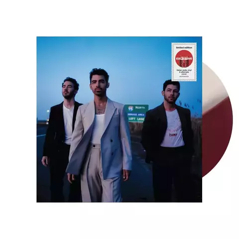 LP Jonas Brothers - Greetings From Your Hometown (Italian Soda Vinil) - comprar online