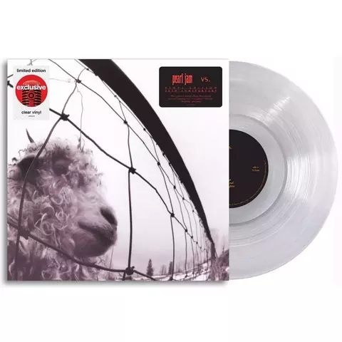 Pearl Jam - Vs. (30th Anniversary) Vinil Exclusivo Target