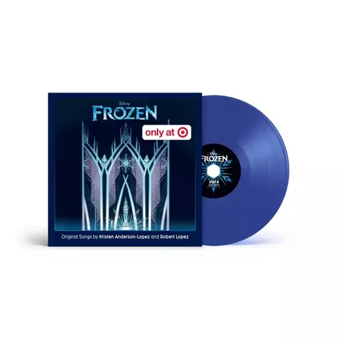 Idina Menzel, Kristen Bell, Agatha Lee Monn, Katie Lopez - Let it Go/How to Build a Sno Tiny Vinyl Edition [4'' Polegadas] - comprar online