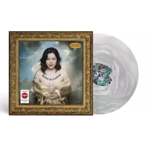 Vinil Lucy Dacus - Forever Is A Feeling (Greek Marble) - comprar online