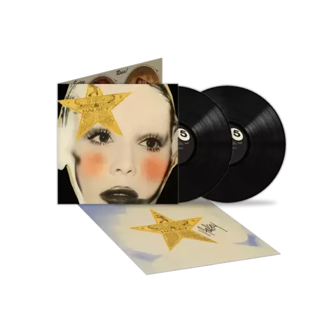 Halsey - The Great Impersonator (Spotify Fans First) [Vinil com Autógrafo]