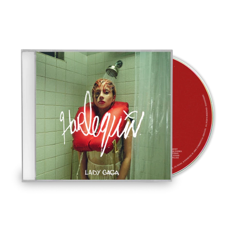 CD Lady Gaga - Harlequin [Importado EUA]