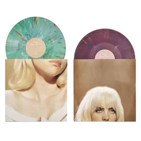 Billie Eilish - Happier Than Ever [Vinil Multicolor]