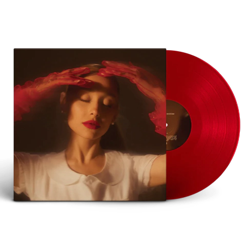 Ariana Grande - Eternal Sunshine [Capa #1] (Disco de Vinil) - comprar online