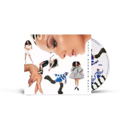 CD Jade - That's Showbiz Baby - comprar online