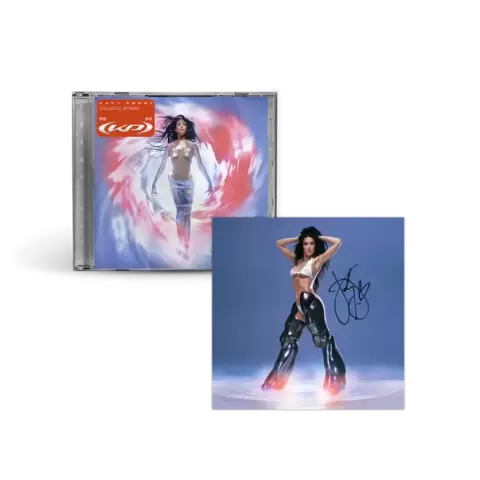 Katy Perry - 143 [Cd com Autógrafo]