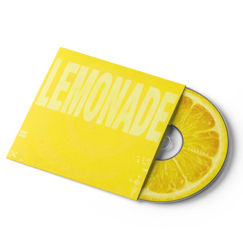 CD Louis Tomlinson - Lemonade (Single)