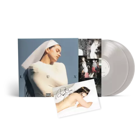 LP Rosalía - Lux (com Cartão Autografado) - comprar online