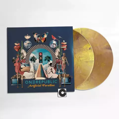 OneRepublic - Artificial Paradise [Record Store Day Black Friday 2024]