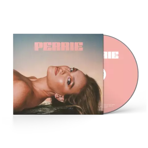 CD Perrie (com Autógrafo) - comprar online