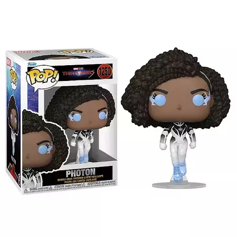 Funko Pop! The Marvels - Photon 1250 - comprar online
