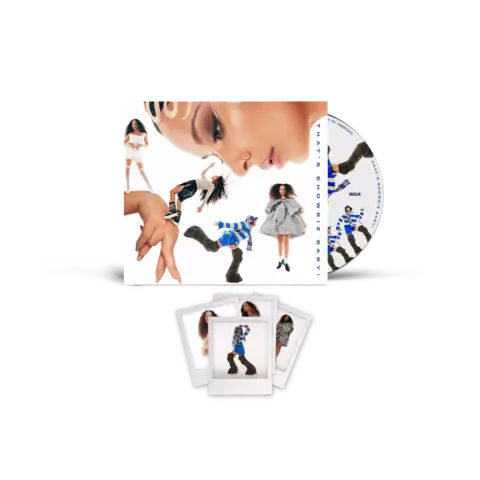 CD Jade - That's Showbiz Baby (com Prints Polaroids) - comprar online