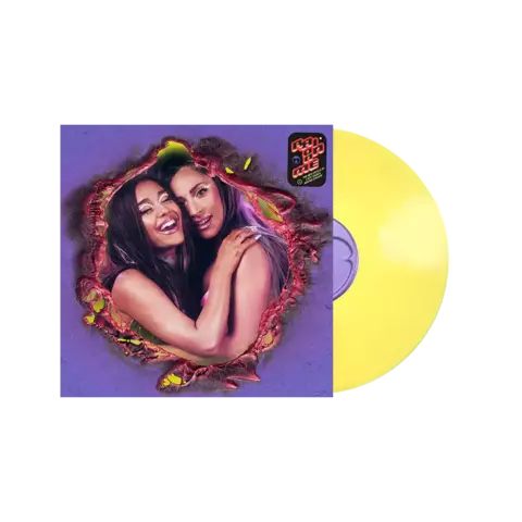Lady Gaga e Ariana Grande - Rain On Me [Single em Vinil Compacto 7'']