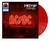 Vinil AC/DC - PWR/UP (Vermelho Opaco)