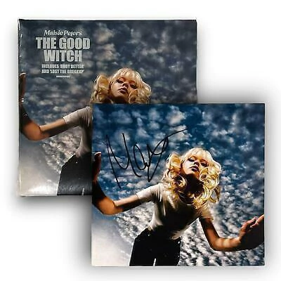 Maisie Peters - The Good Witch CD [Com Cartão Autografado]