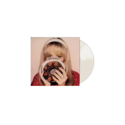Sabrina Carpenter - Fruitcake [EP de Natal] [Versão Milky Clear] (Natal da Alvo 2025) - comprar online