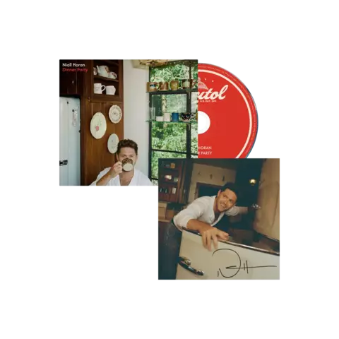 CD Niall Horan - Dinner Party [Signed] - comprar online