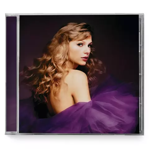 CD Taylor Swift - Speak Now [Importado] - comprar online