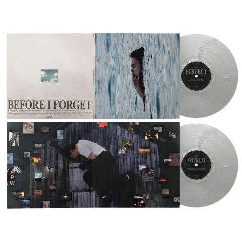 LP The Kid Laroi - Before I Forget [Vinil com Litografia Autografada]
