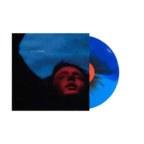 Vinil Troye Sivan - In A Dream LP (Light Blue/Dark Blue)
