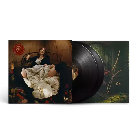 LP Florence and the Machine - Everybody Scream (Vinil com Autógrafo) - comprar online