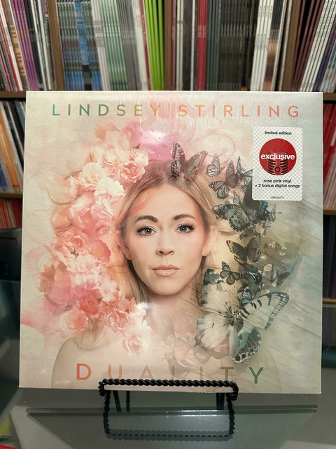 Lindsey Stirling - Duality (Vinil Rosa Pink) - comprar online