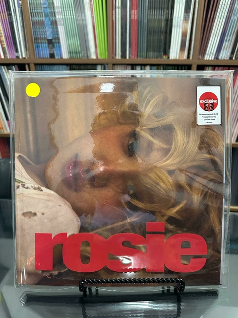 Rosé - Rosie (Target Exclusive, CD) [Detalhe] - comprar online