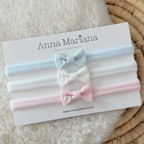 Kit Mariana Baby - Serenity - comprar online