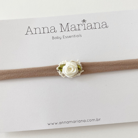 Faixinha Angel - Off-white