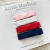 Kit Chanel - Rosa, branco, vermelho e azul marinho