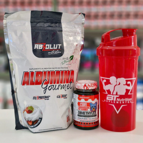 KIT PARA EMAGRECER - comprar online