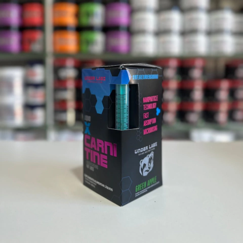 X-CARNITINE - liquido 480ml - comprar online