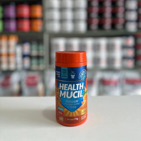 HEALTH MUCIL (psyllium) - comprar online
