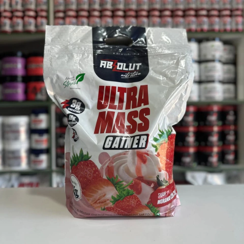 ULTRAMASS GAINER - refil 3kg - comprar online
