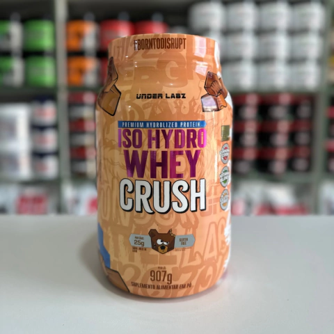 ISOHYDRO CRUSH - 900g - comprar online