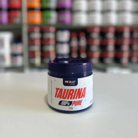TAURINA - 100g - comprar online