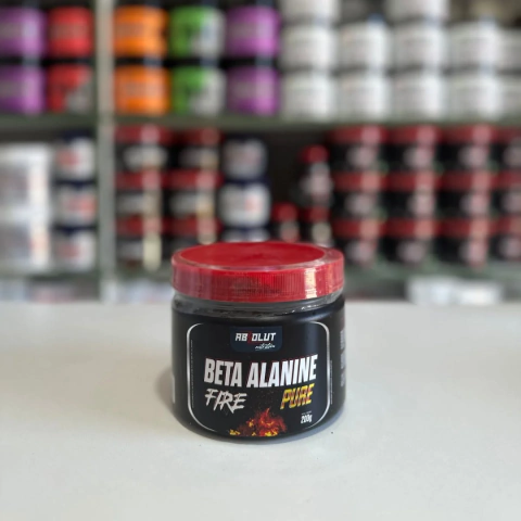 BETA ALANINA 100% PURA - 200g - comprar online