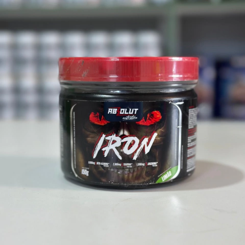 IRON - 150g - comprar online