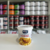 PASTA DE AMENDOIM COM WHEY 1 KG - loja online