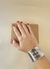Pulsera Amapola - Baño Plata - Carmen mía Joyería