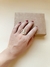 Anillo Fuego Talle ajustable del 15 al 17 - Entrega inmediata - (copia)