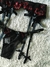 Set LoveMe - Portaligas + Less - RAVIA
