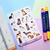 Cartela de adesivos Cachorrinhos - comprar online