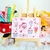 Cartela de adesivos Love - comprar online