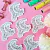 Stickers Acotar - Limão & Pêssego na internet