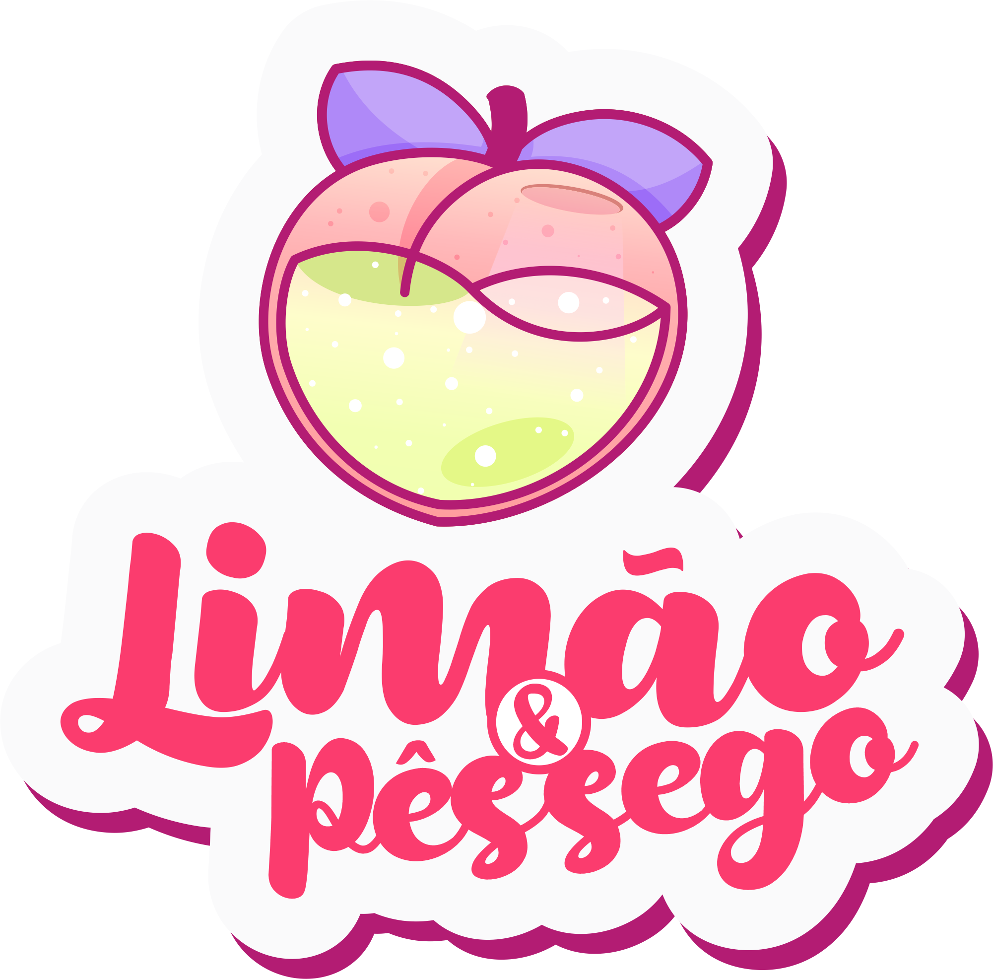 Limão & Pêssego